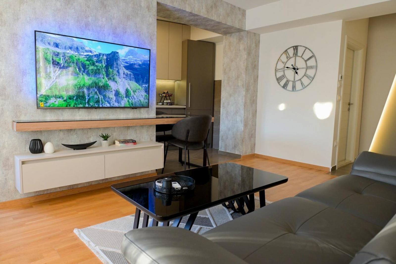 Διαμέρισμα Luxury Living By Dazzie